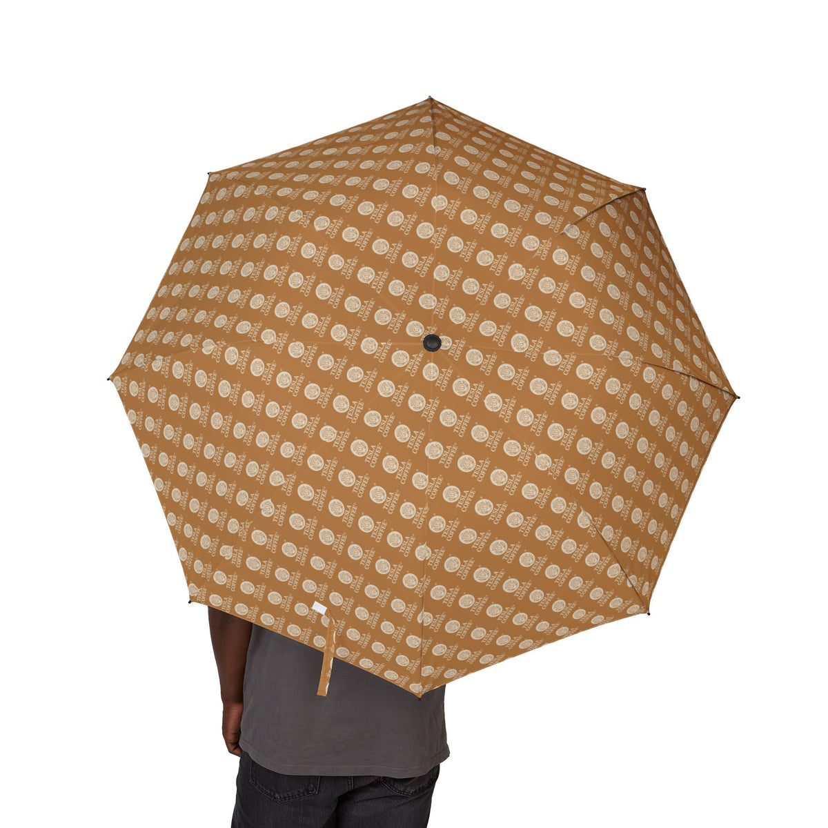 TESLA COFFEE® umbrella Printify