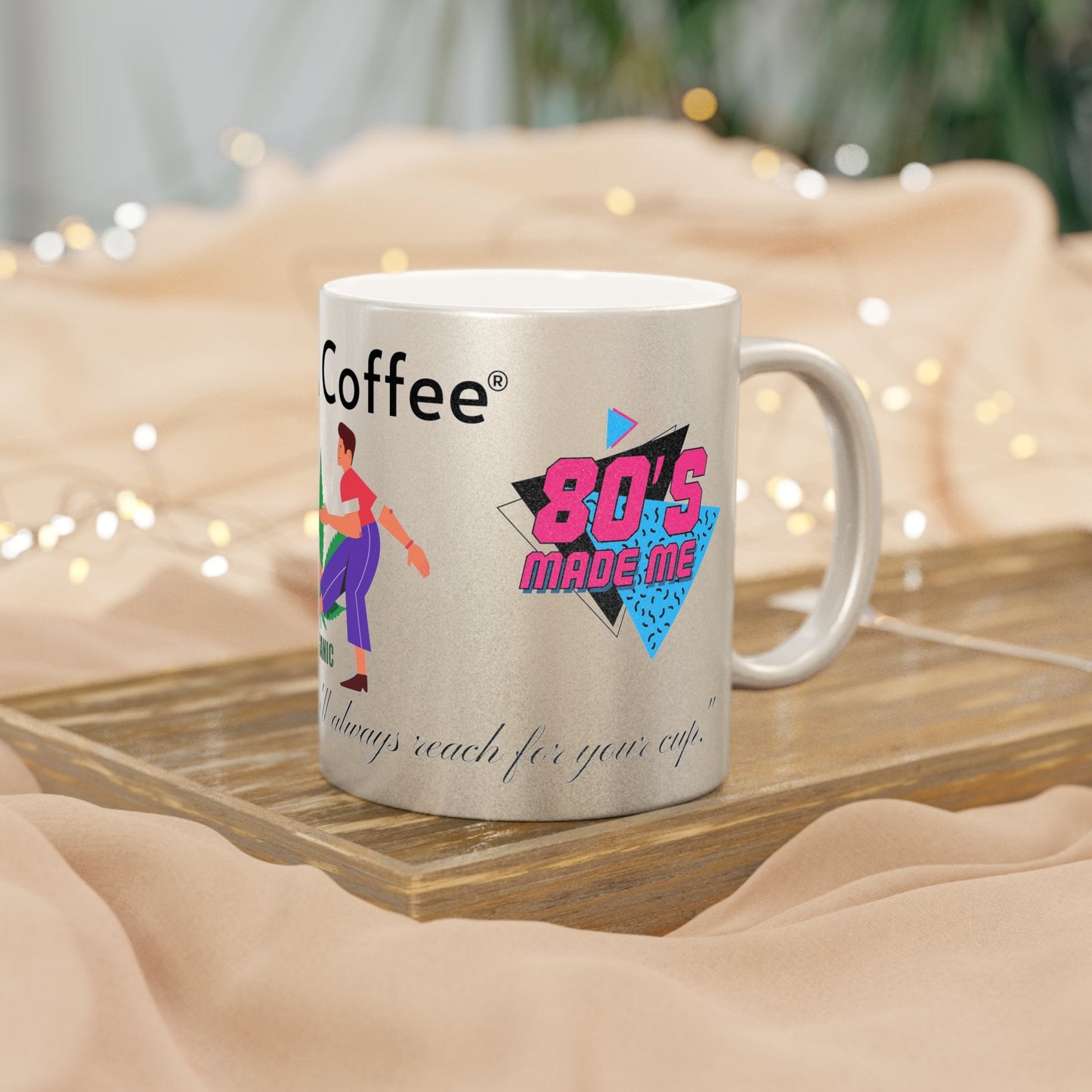 Tesla Coffee® Mug Printify