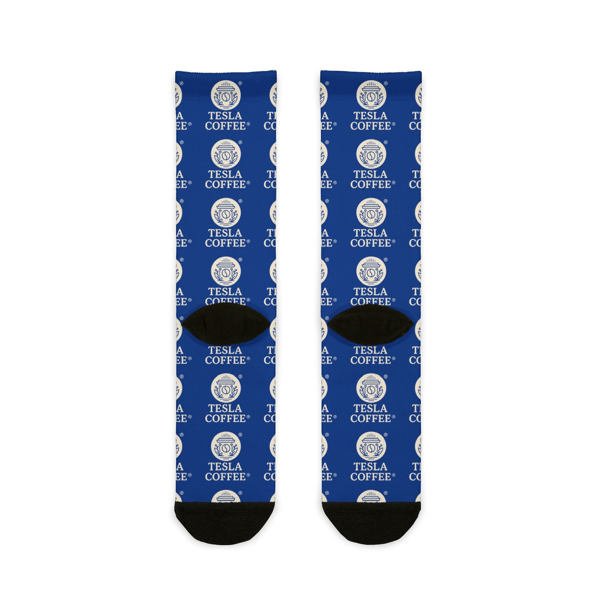 TESLA COFFEE® Socks Printify