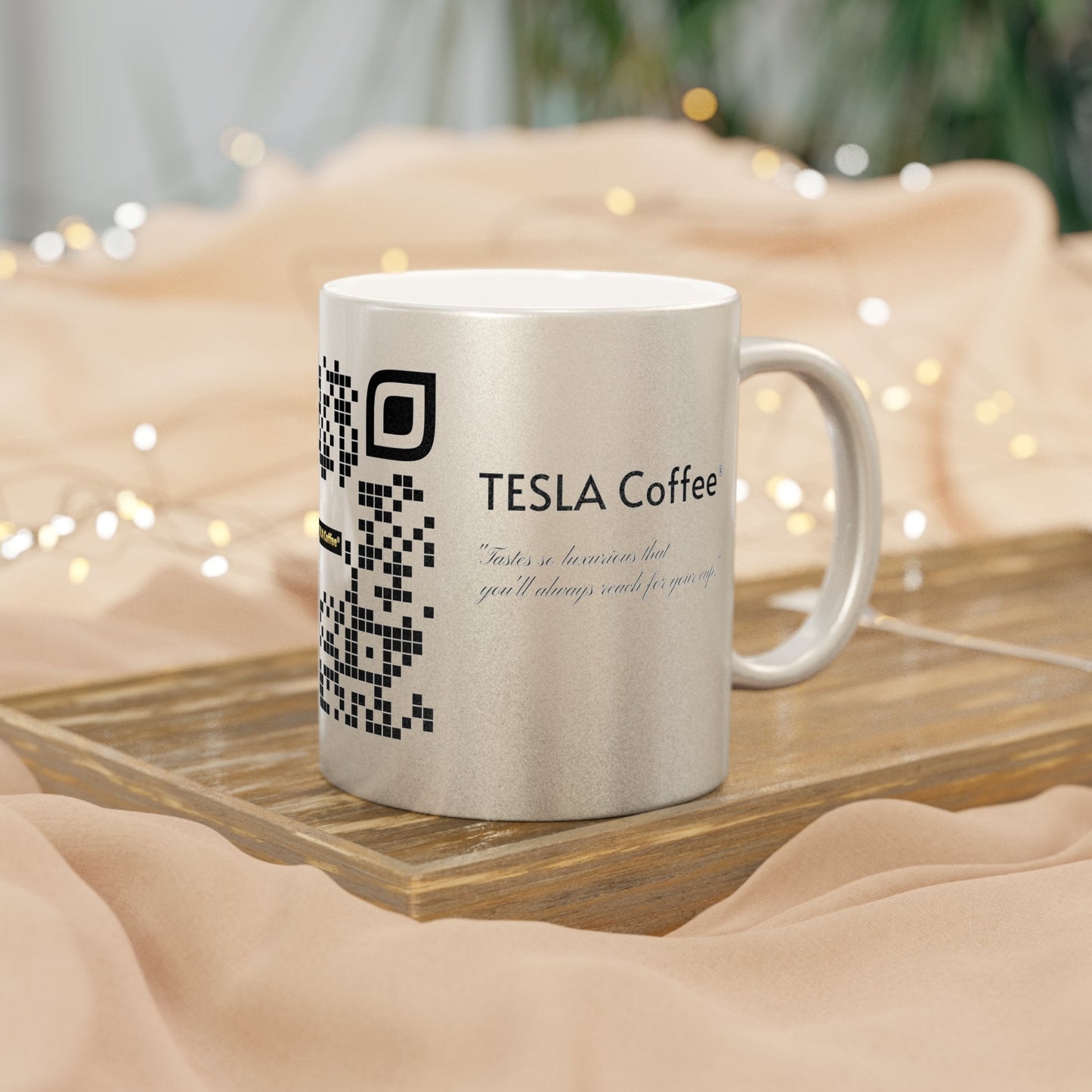 Tesla Coffee® Printify