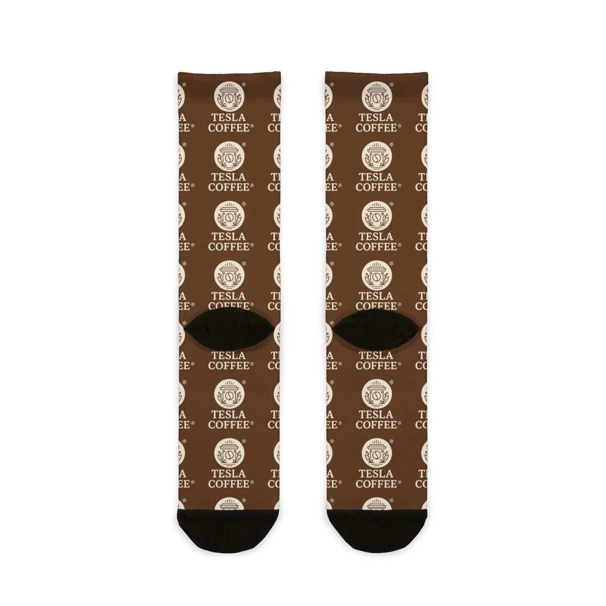 TESLA COFFEE® Socks Printify