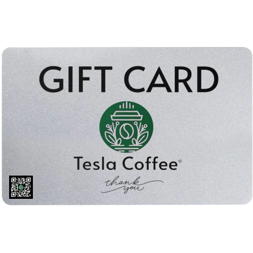 1000 Tesla Coffee®