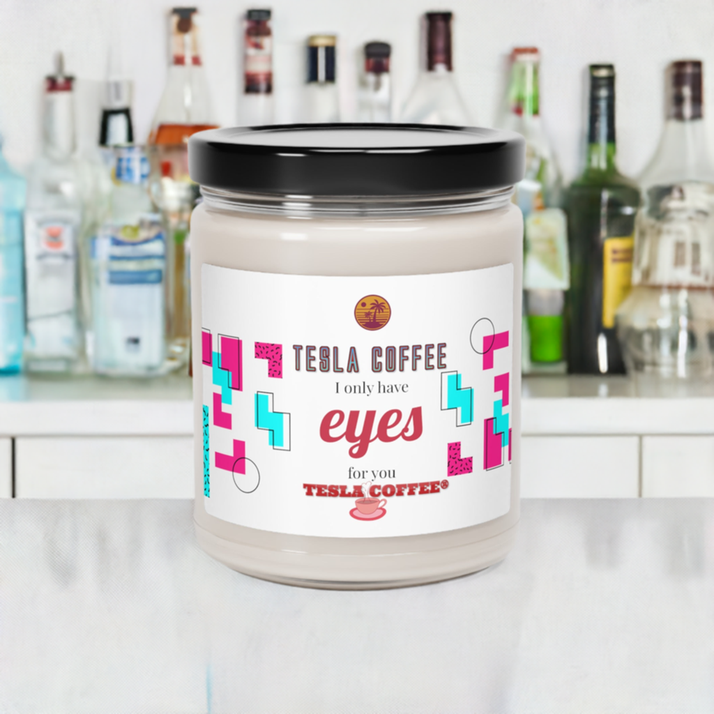 Candle Tesla Coffee®