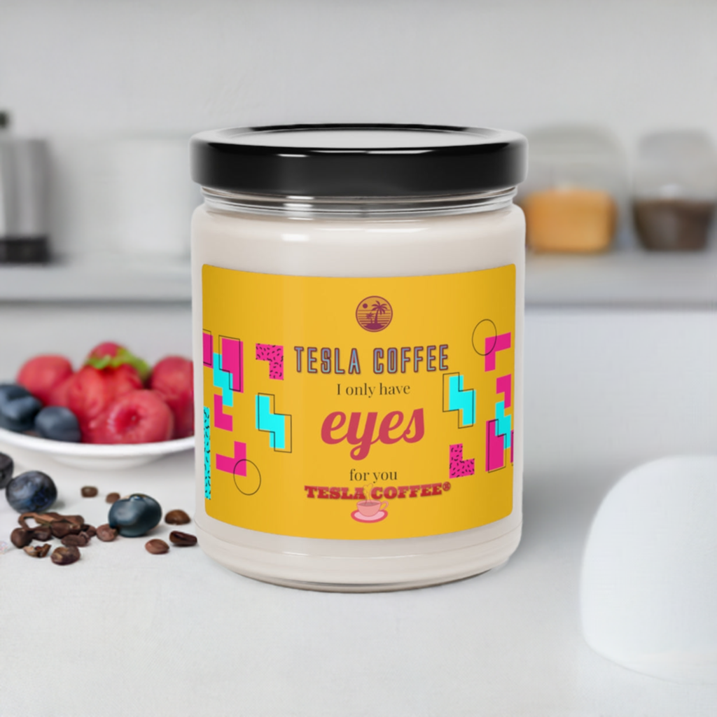Candle Tesla Coffee®