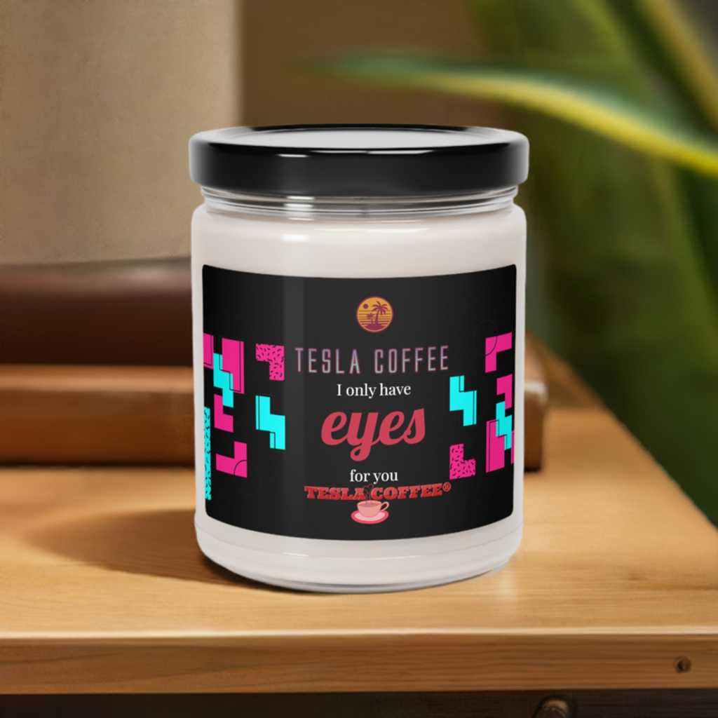 Candle Tesla Coffee®