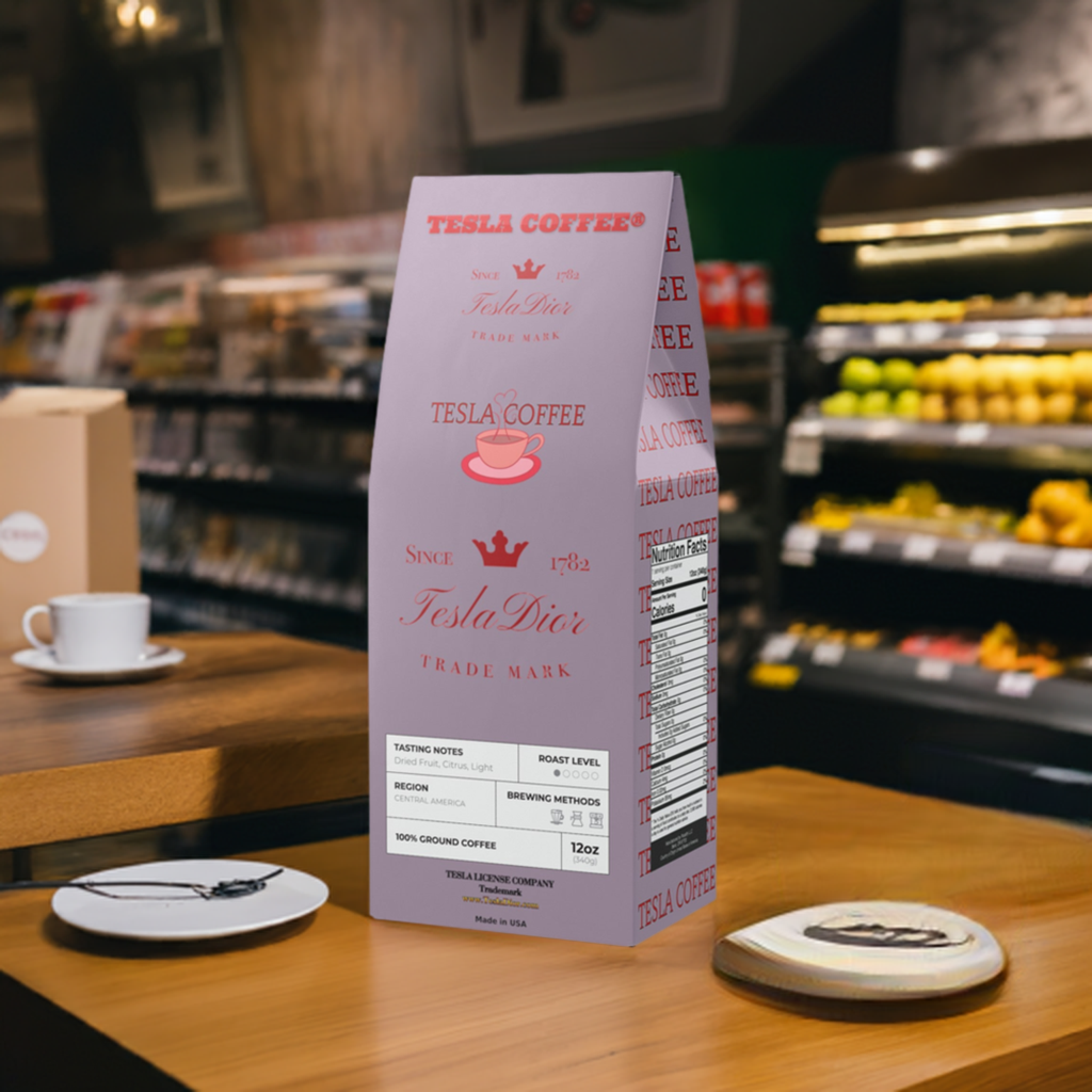 Tesla Coffee Tesla Coffee®