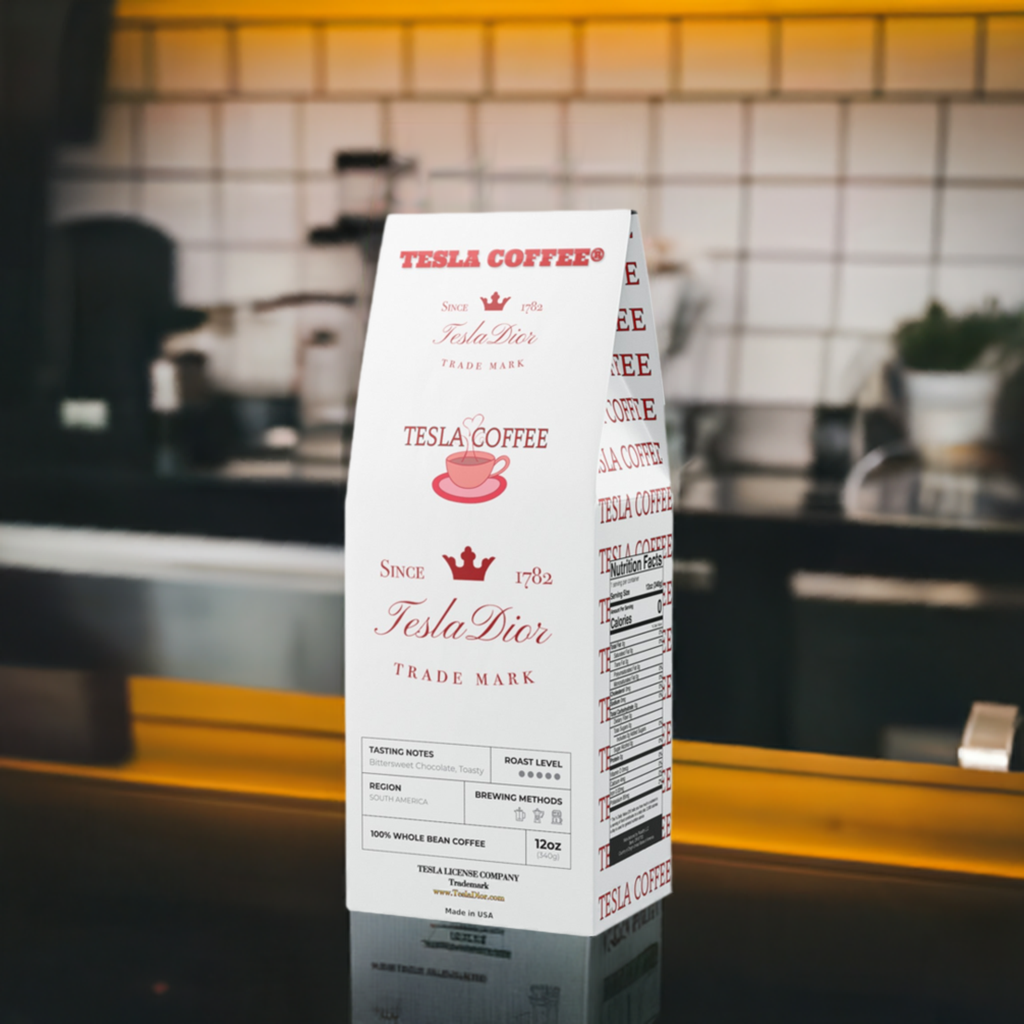 Tesla Coffee Tesla Coffee®