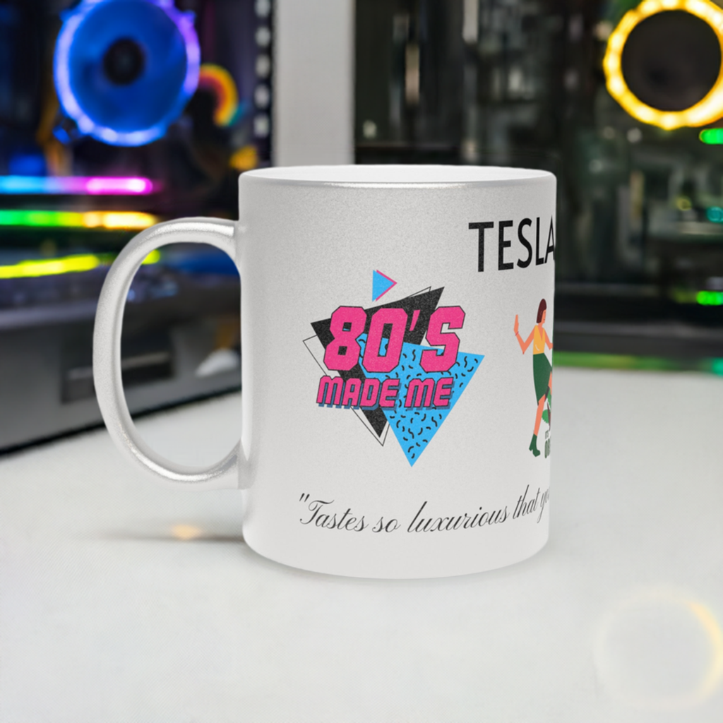 Tesla Coffee® Mug Tesla Coffee®