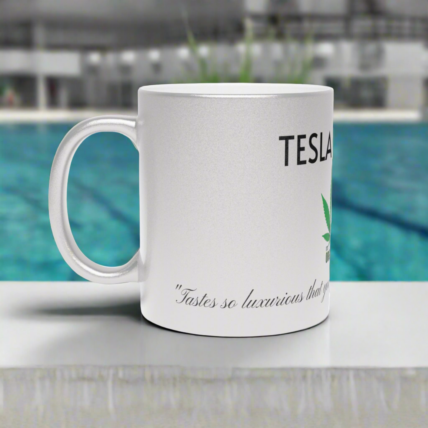 Tesla Coffee® Mug Tesla Coffee®