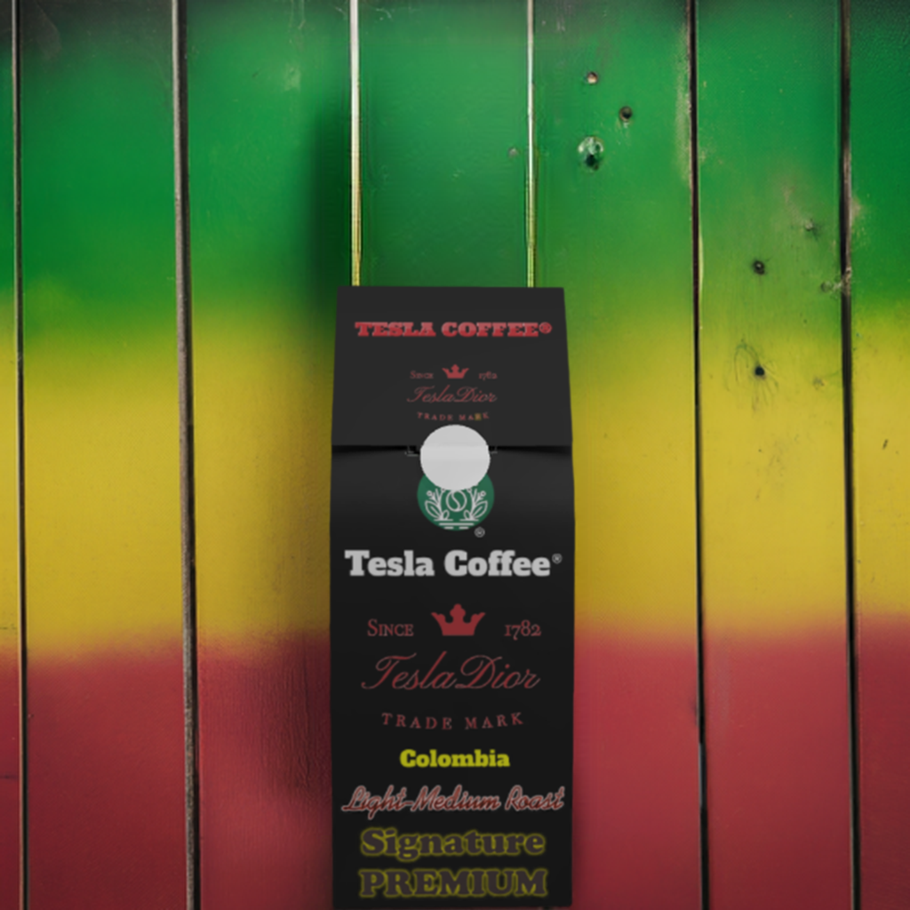 Tesla Coffee Tesla Coffee®