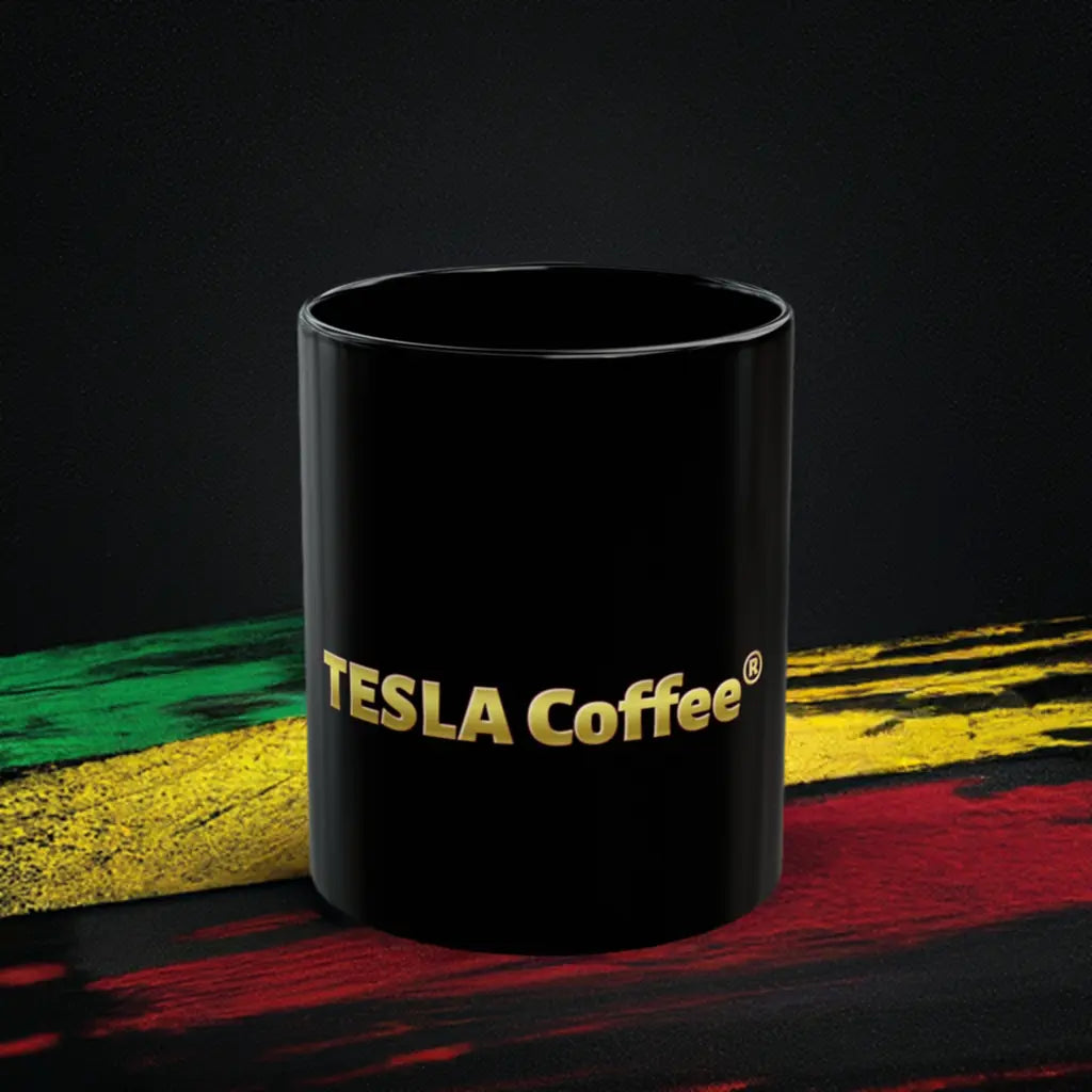 Tesla Coffee® Mug Tesla Coffee®