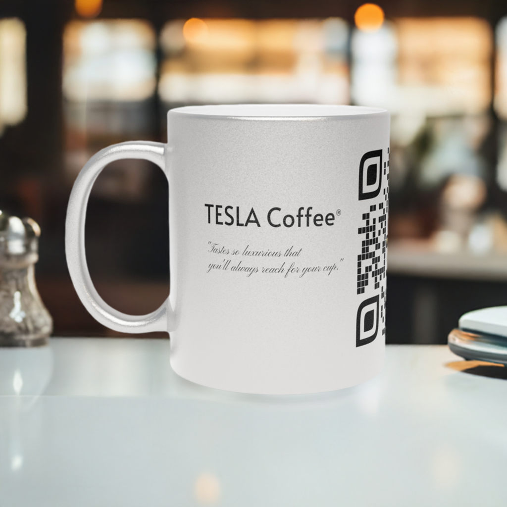 Tesla Coffee® Mug TESLA Coffee®