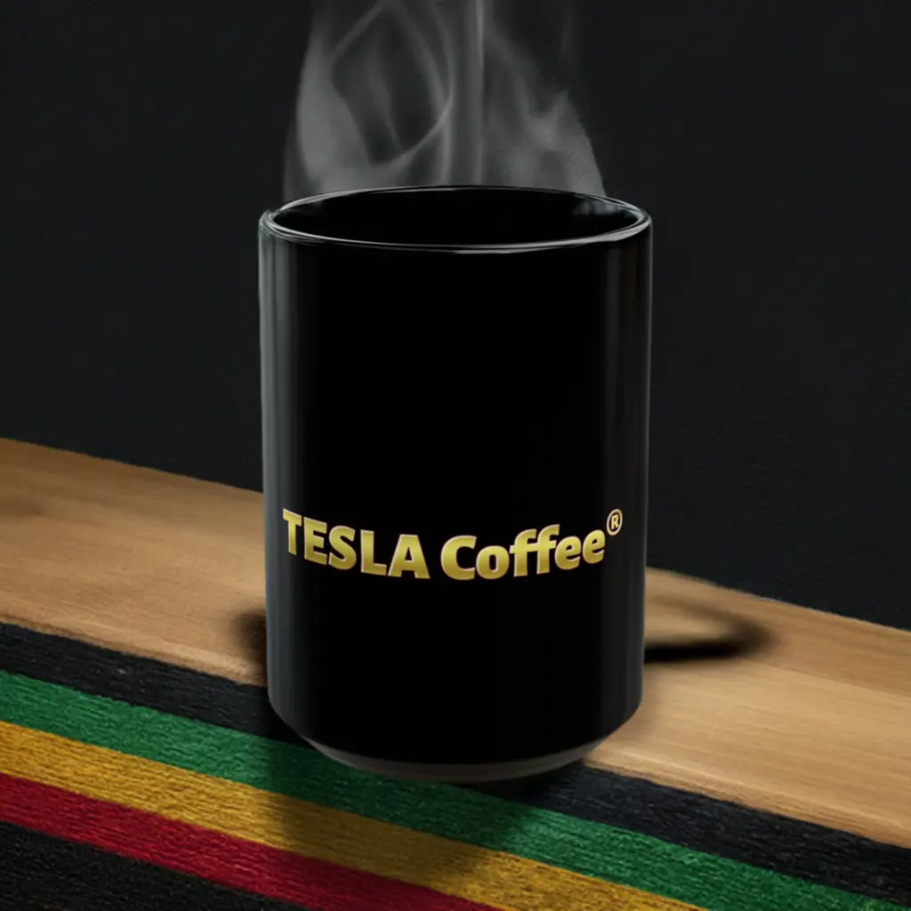 Tesla Coffee® Mug – TESLA COFFEE®