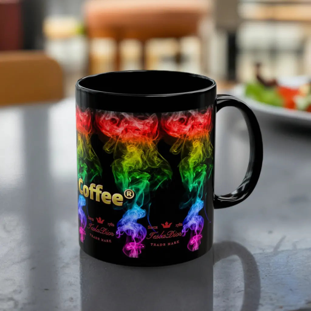 Tesla Coffee® Mug TESLA Coffee®