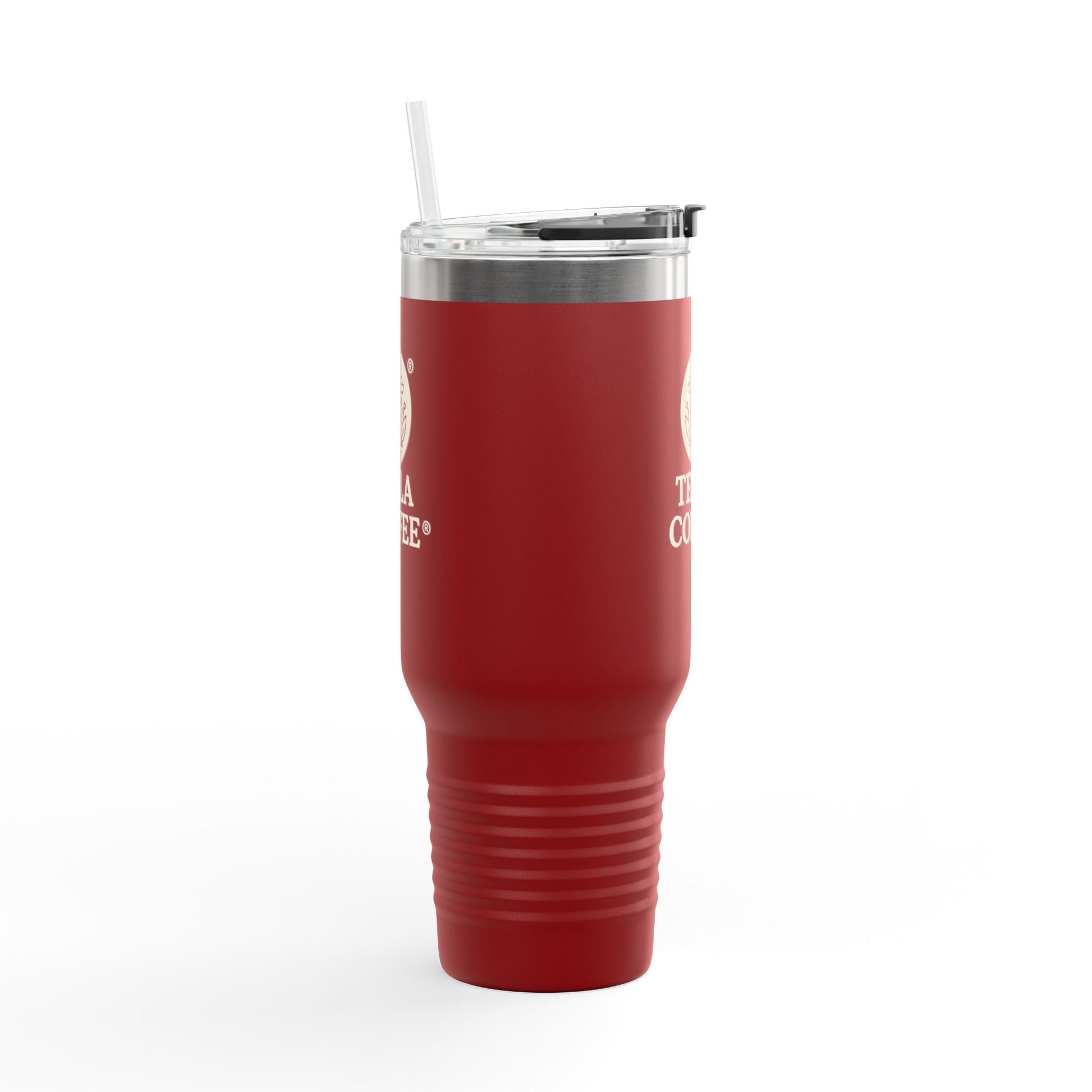 TESLA COFFEE® Travel Mug Insulated 40oz Printify