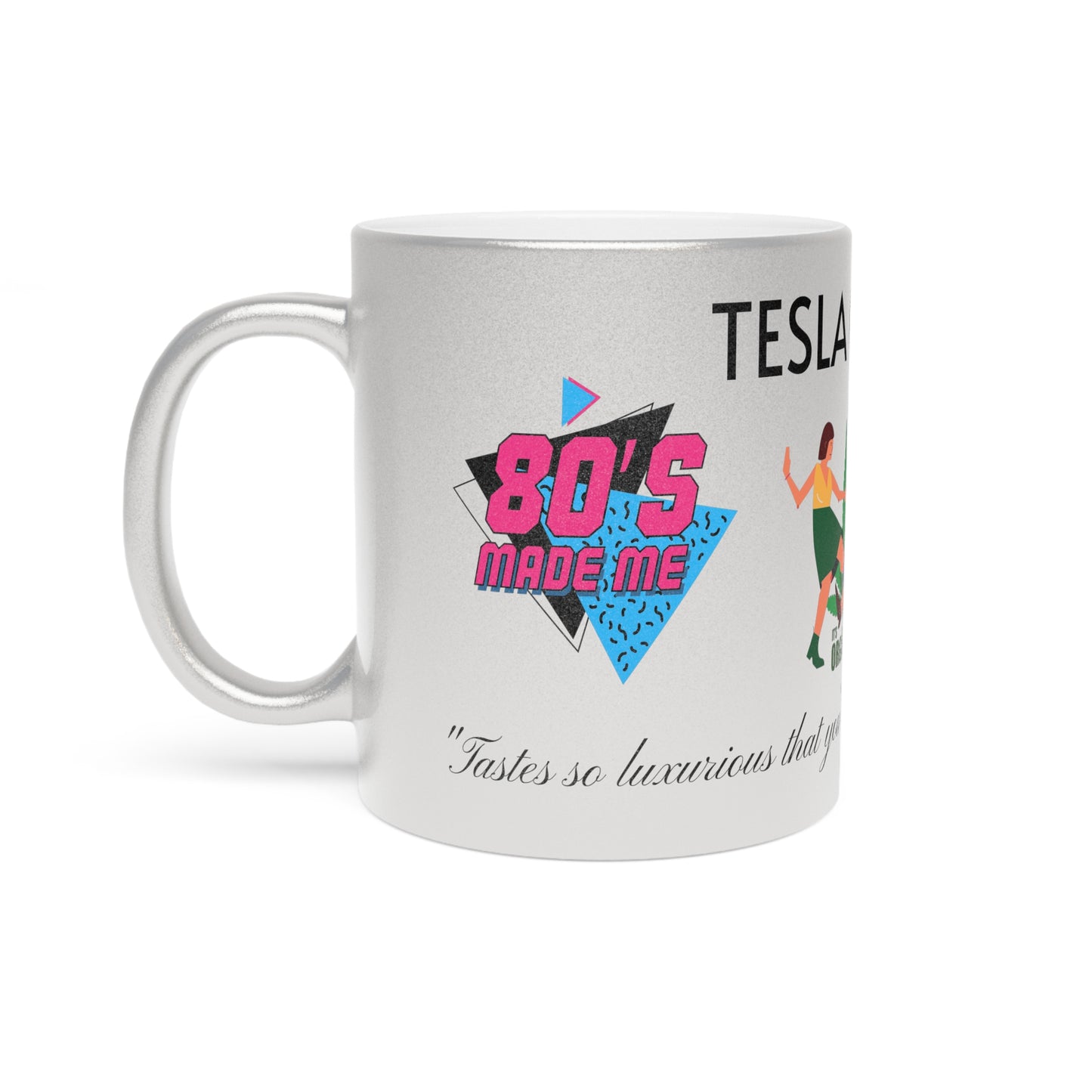 Tesla Coffee® Mug