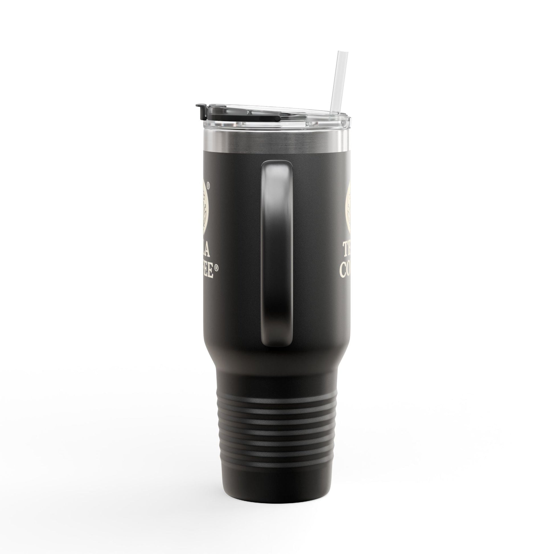 TESLA COFFEE® Travel Mug Insulated 40oz Printify
