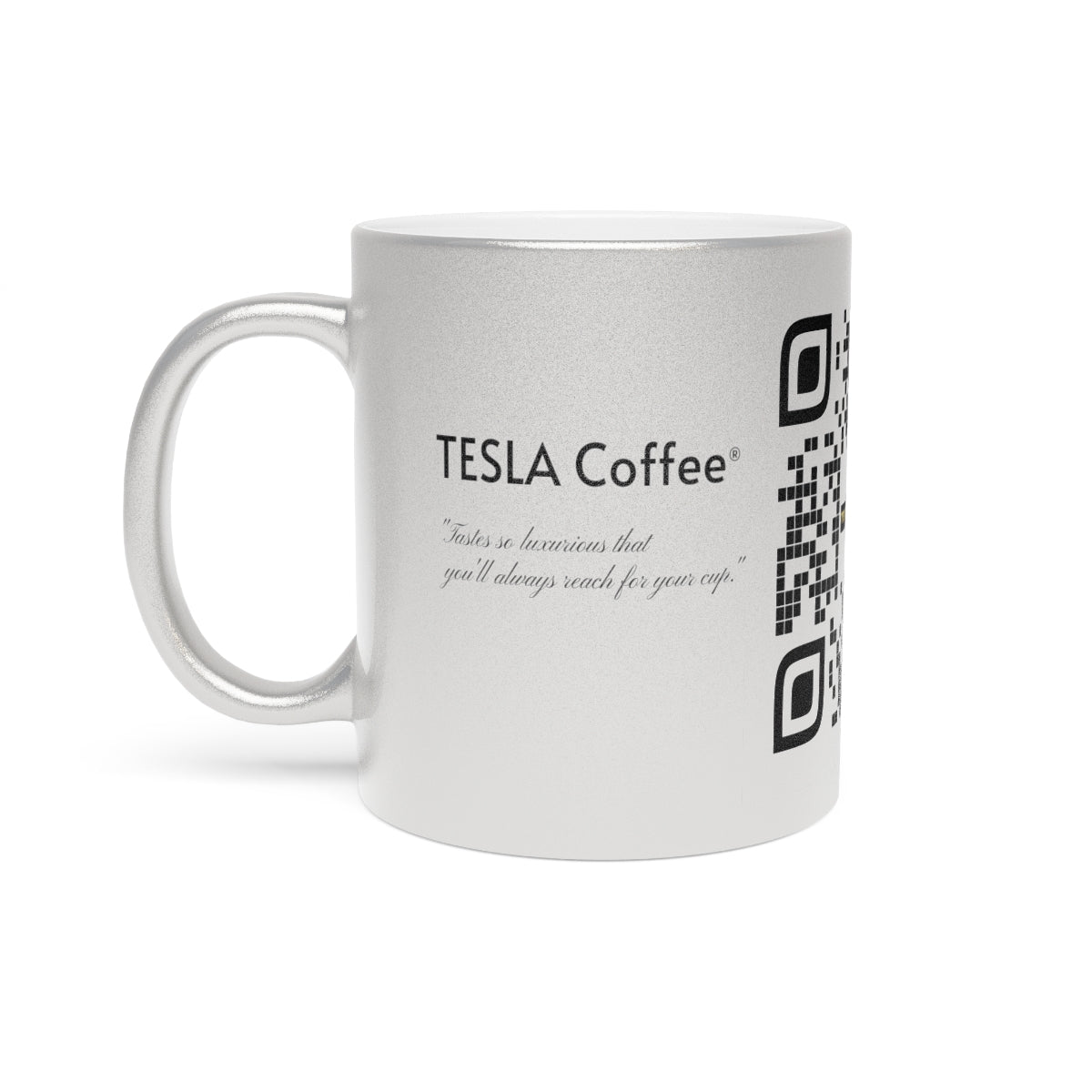 Tesla Coffee Mug