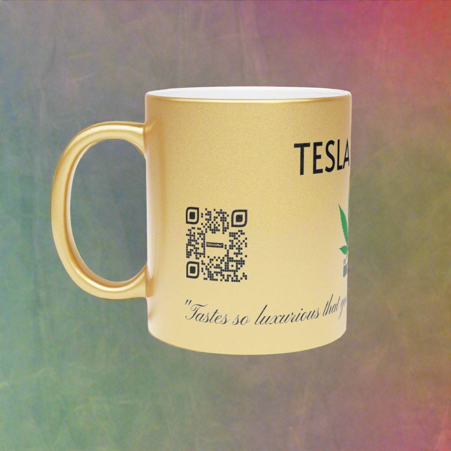 Tesla Coffee® Mug