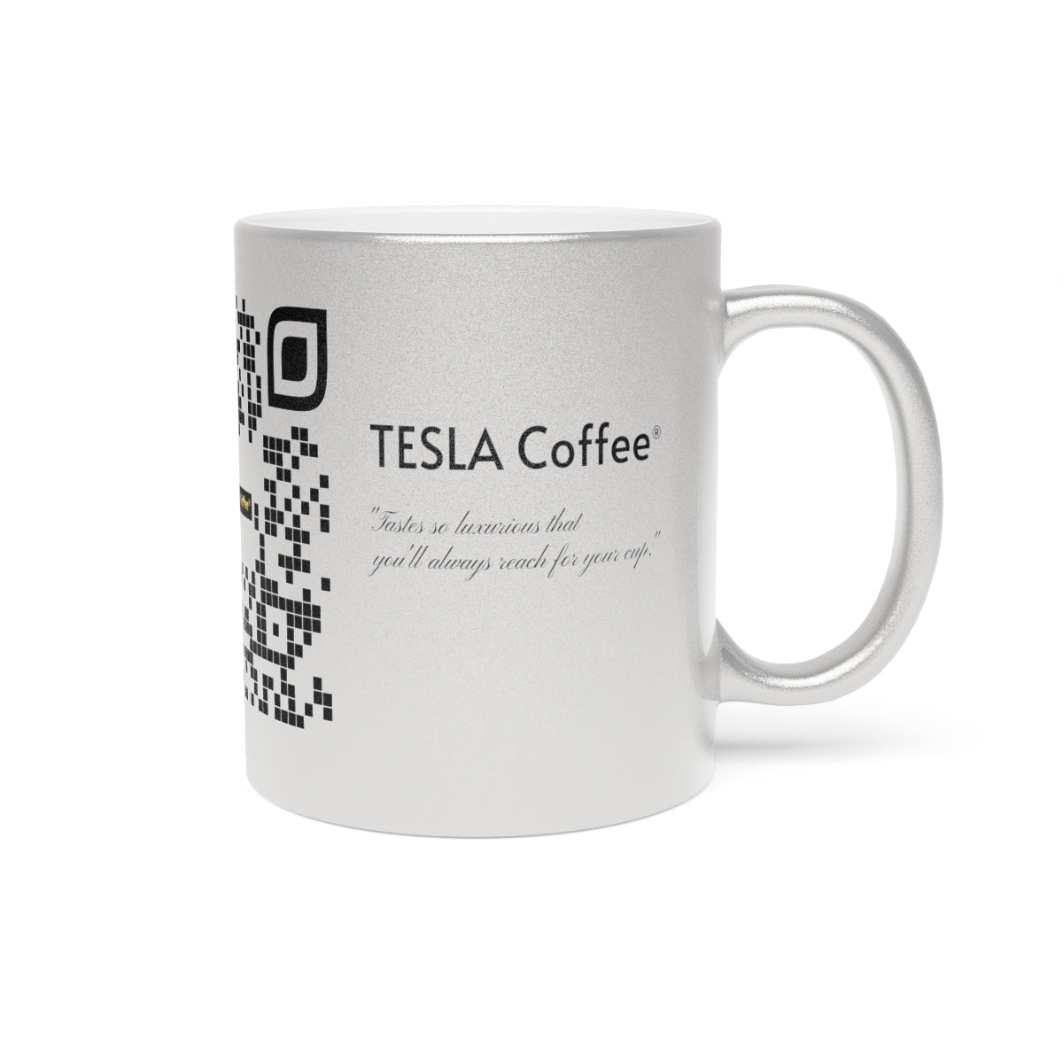 Tesla Coffee Mug