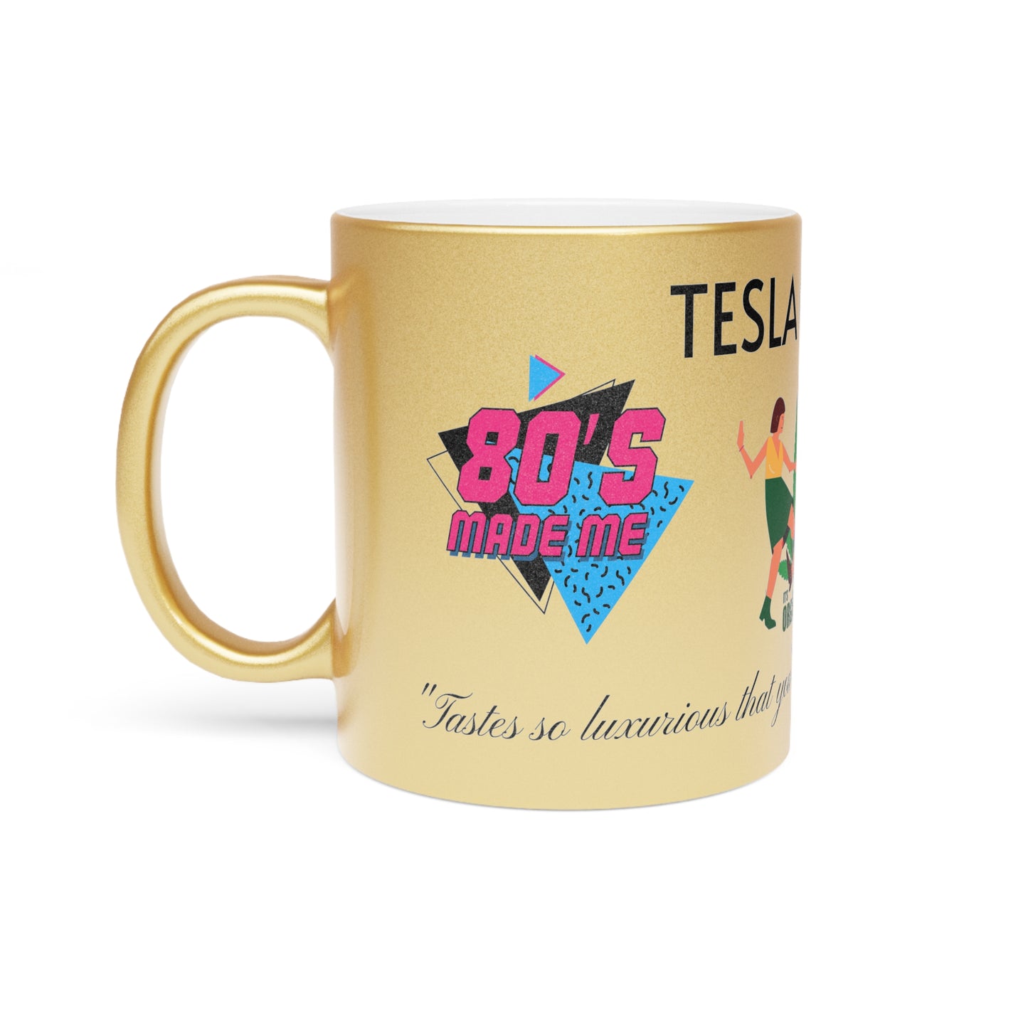 Tesla Coffee® Mug