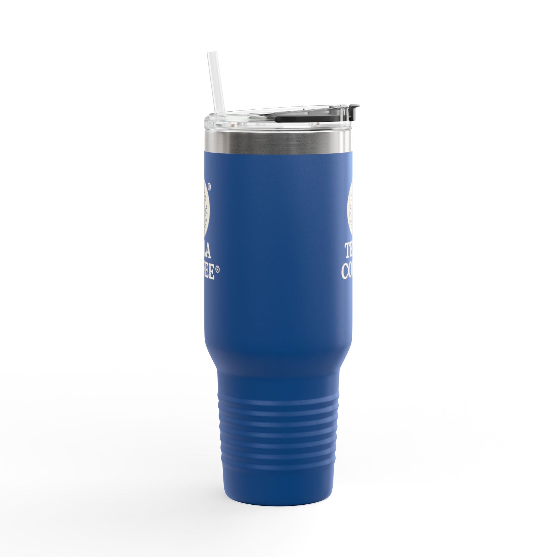 TESLA COFFEE® Travel Mug Insulated 40oz Printify