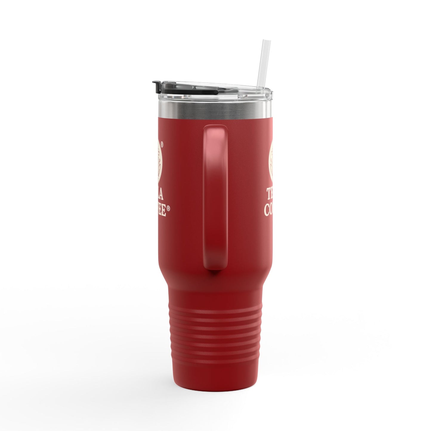 TESLA COFFEE® Travel Mug Insulated 40oz Printify