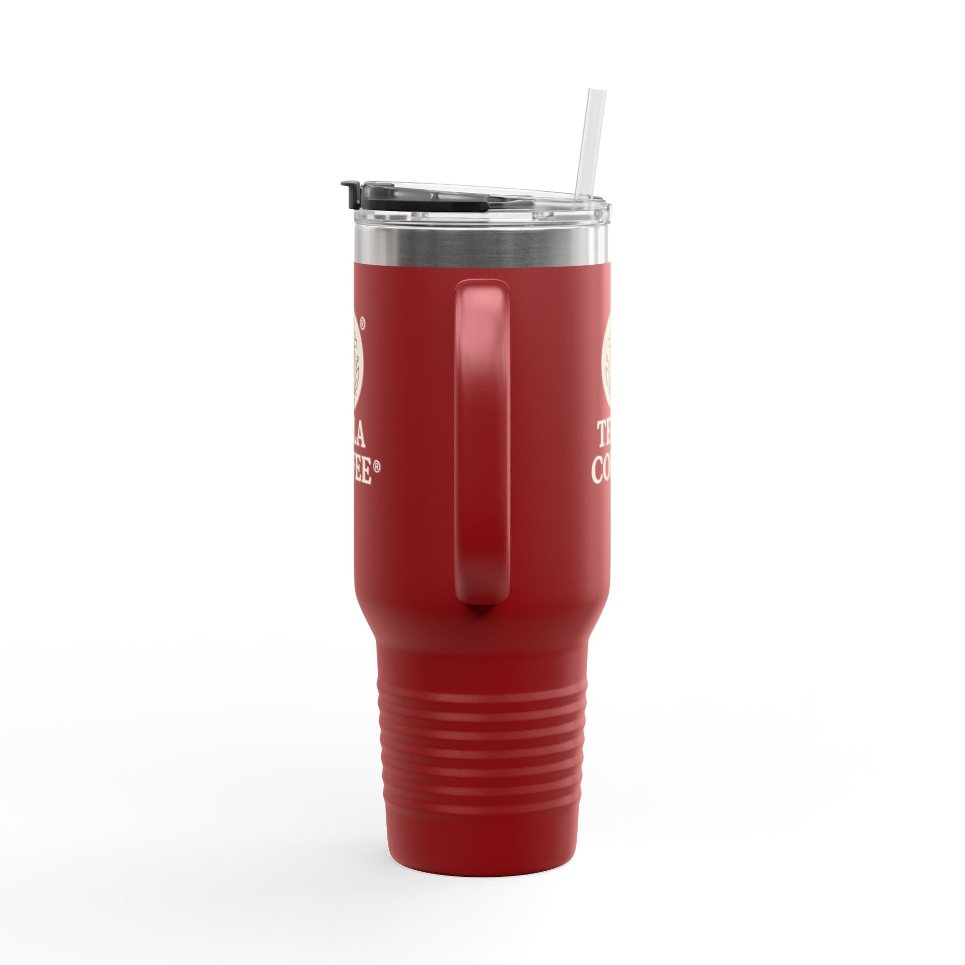 TESLA COFFEE® Travel Mug Insulated 40oz Printify