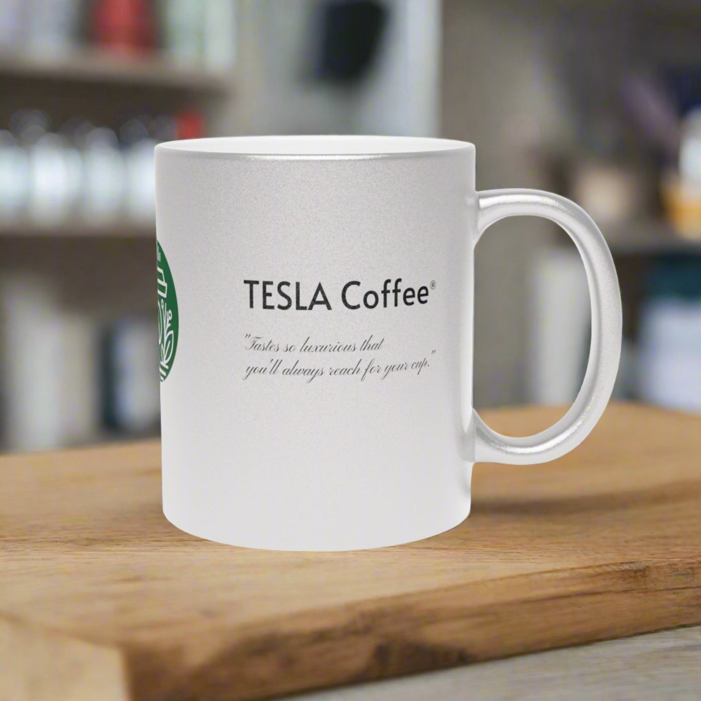 Tesla Coffee® Mug