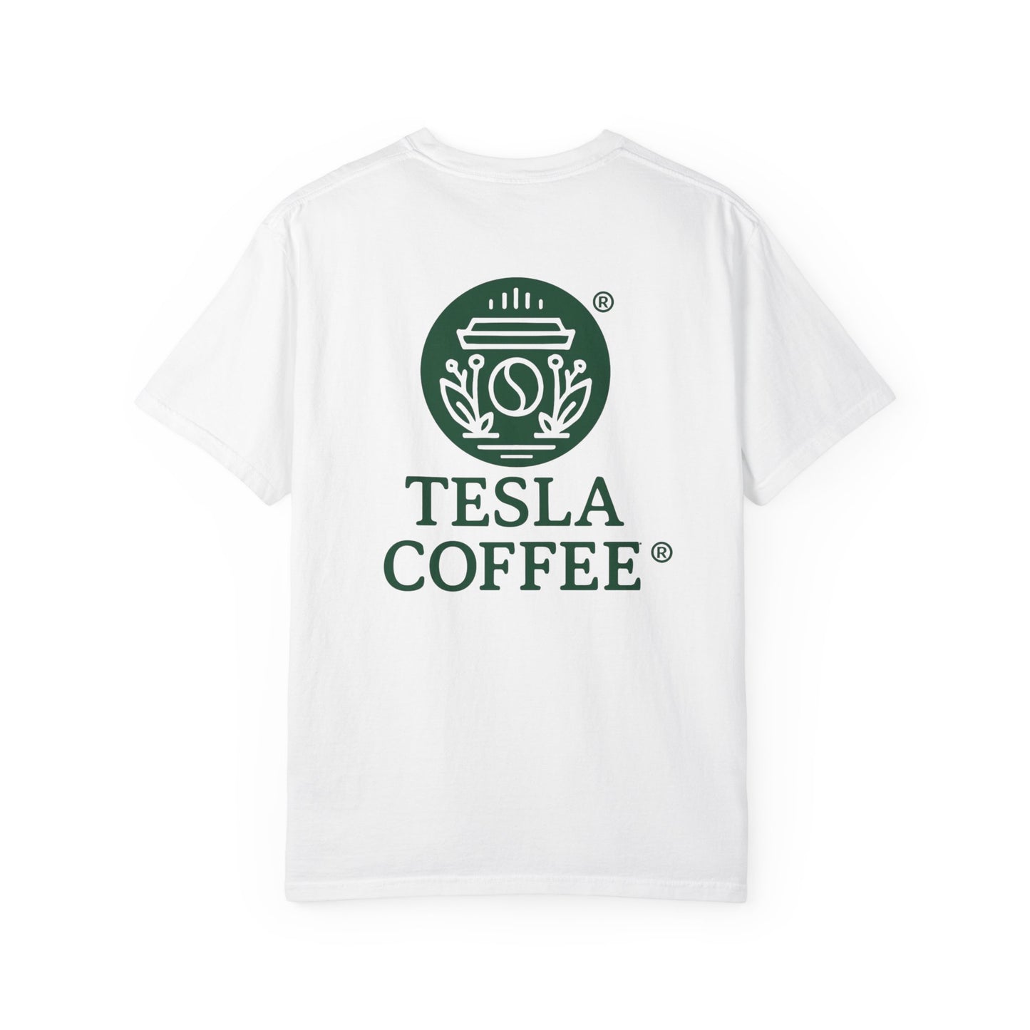TESLA COFFEE® T-Shirt