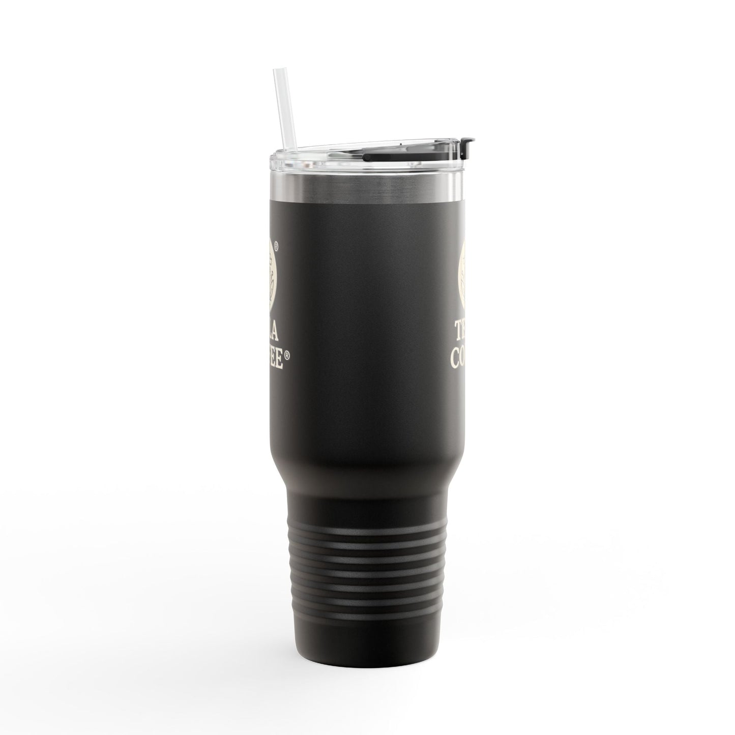TESLA COFFEE® Travel Mug Insulated 40oz Printify