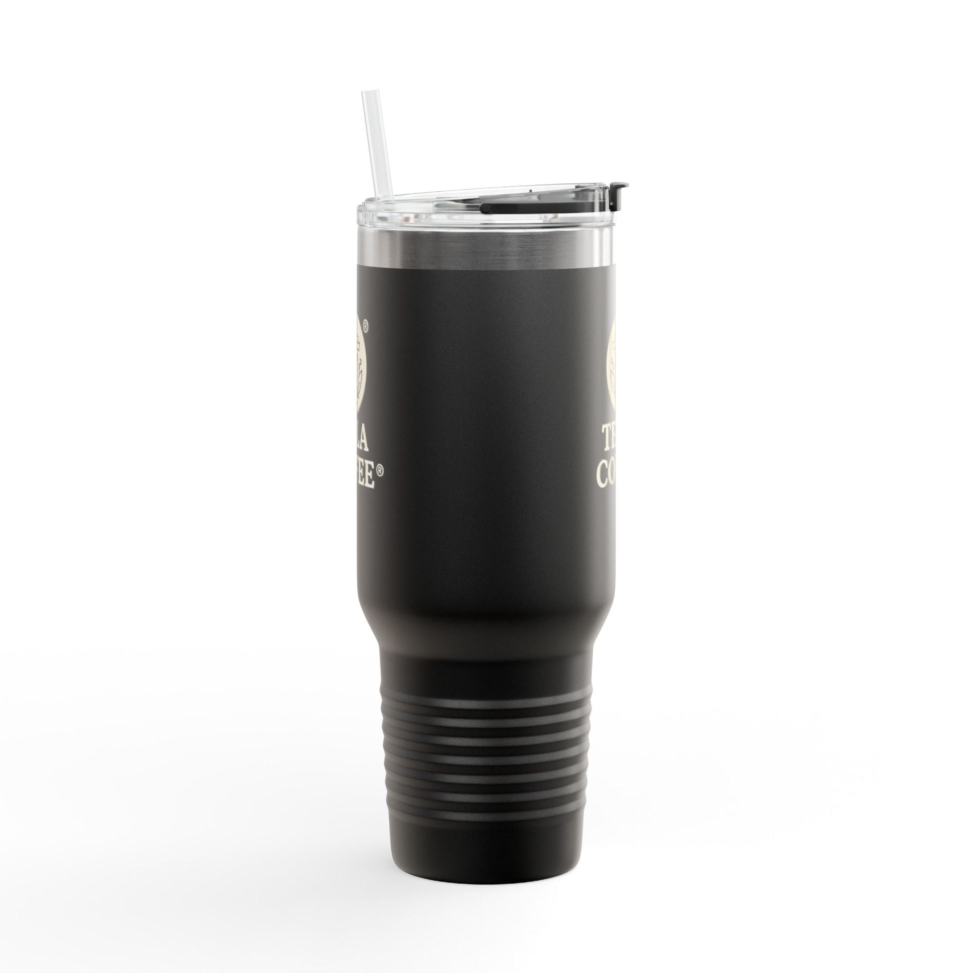 TESLA COFFEE® Travel Mug Insulated 40oz Printify
