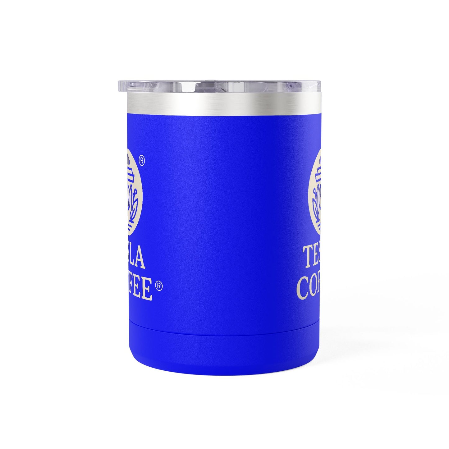 TESLA COFFEE® Tumbler Mug, 15oz