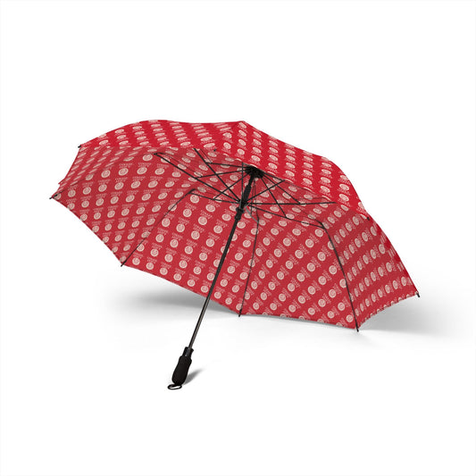 TESLA COFFEE® Foldable Umbrella Printify