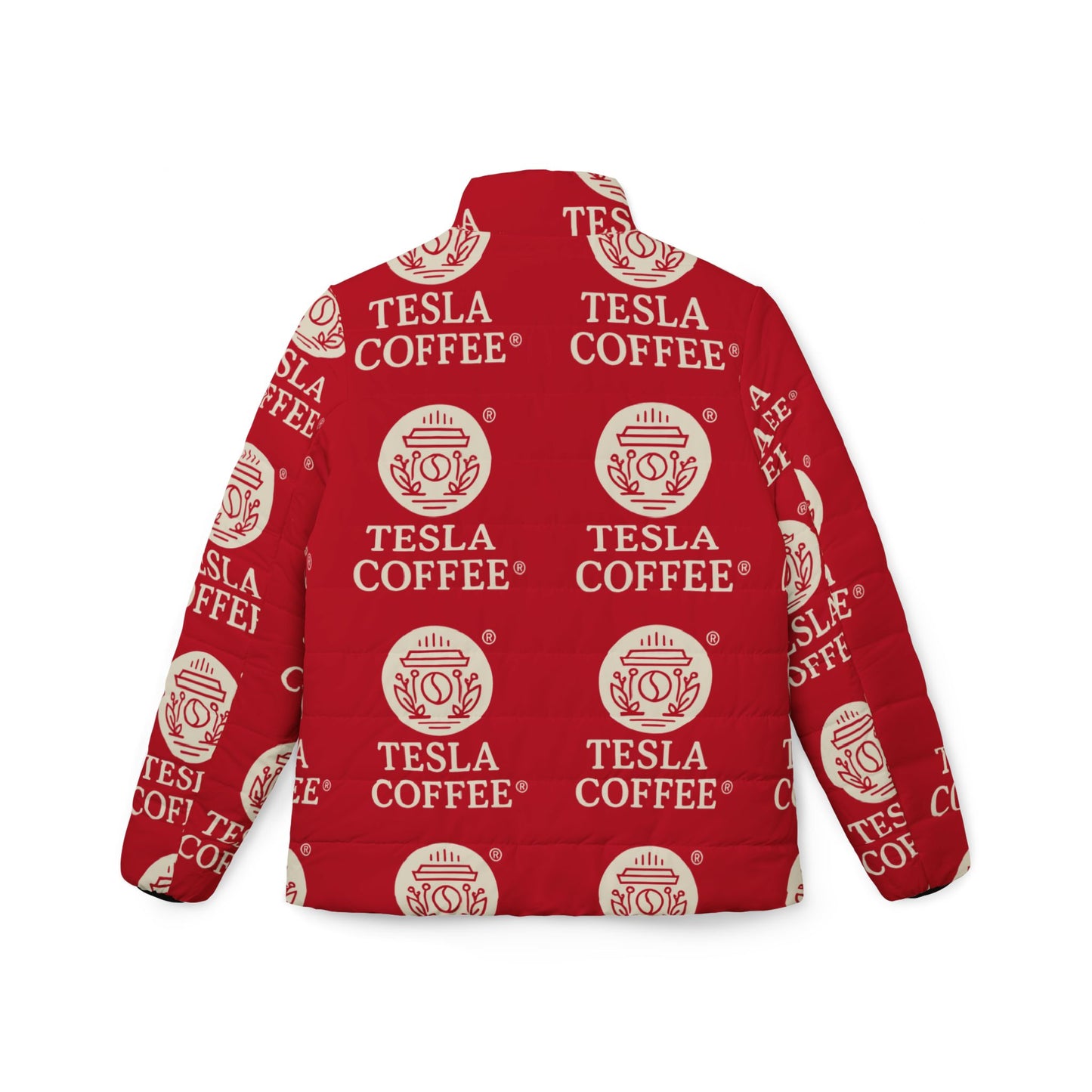 TESLA COFFEE® Puffer Jacket