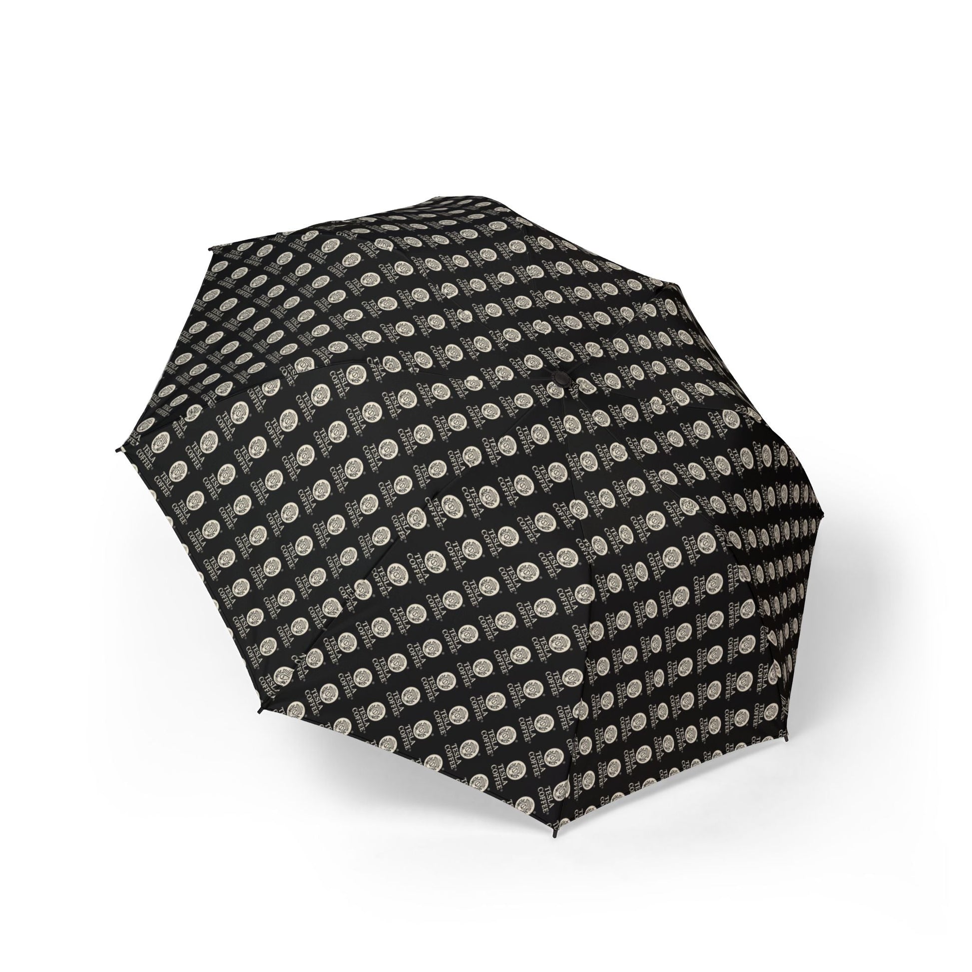 TESLA COFFEE® Foldable Umbrella Printify