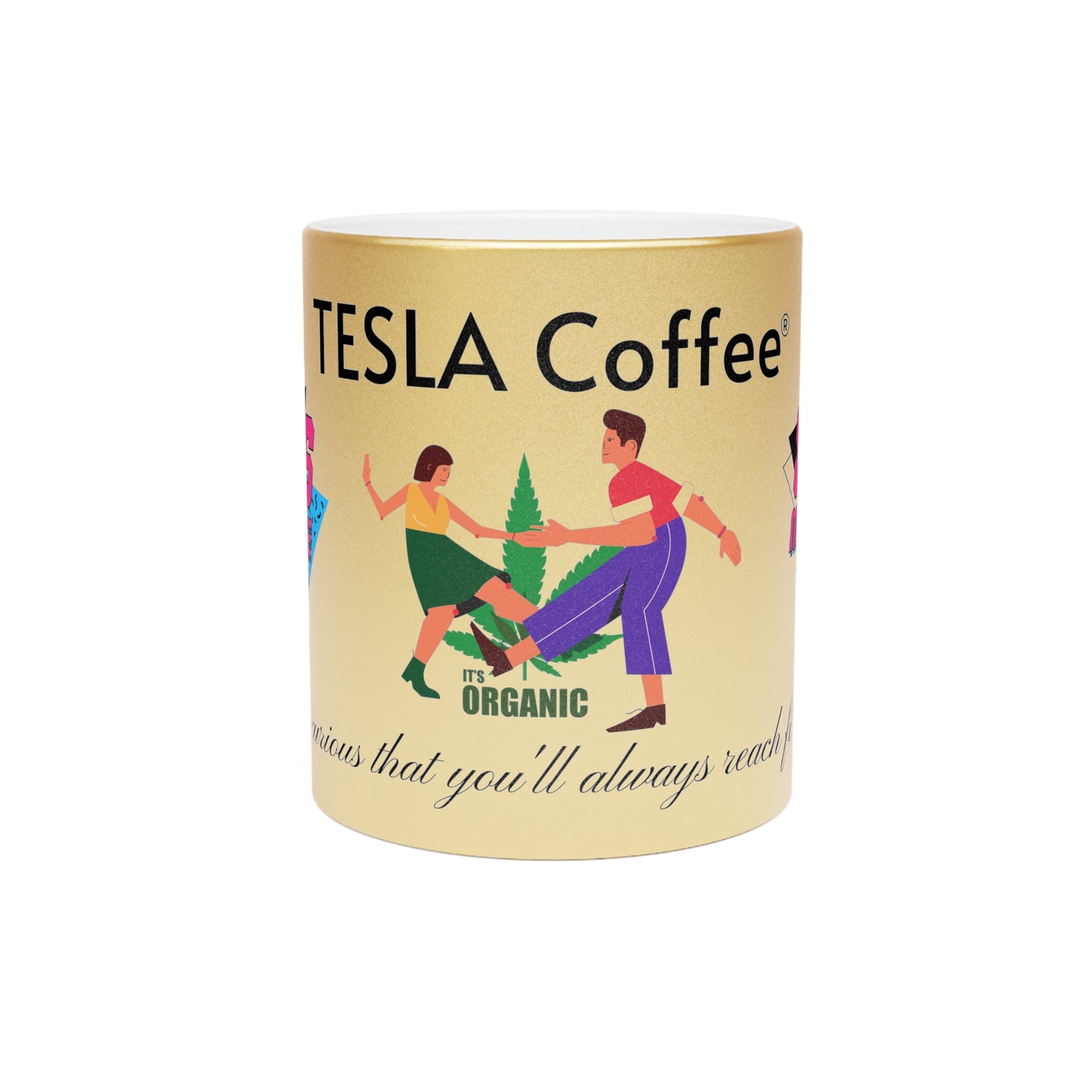 Tesla Coffee® Mug