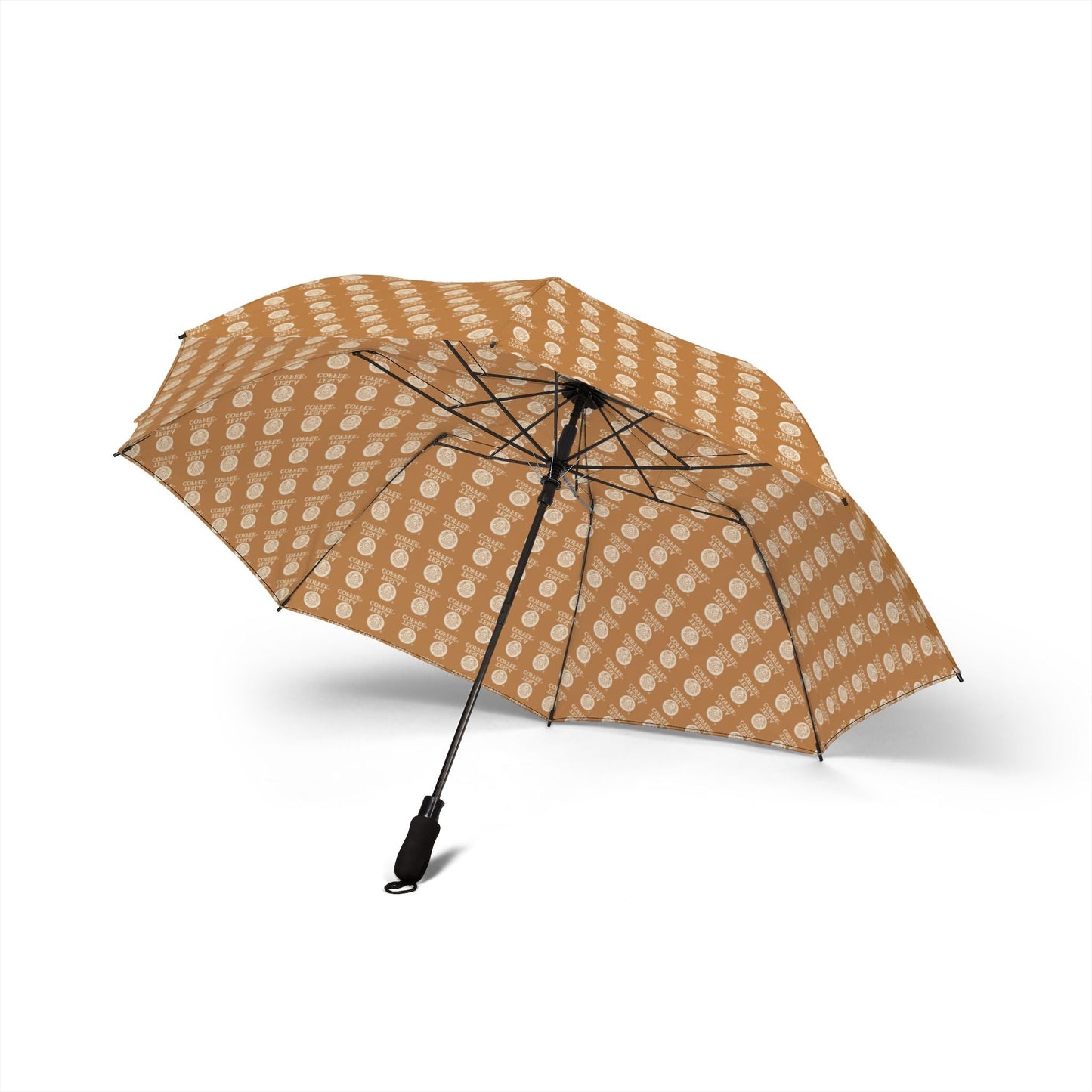 TESLA COFFEE® umbrella Printify