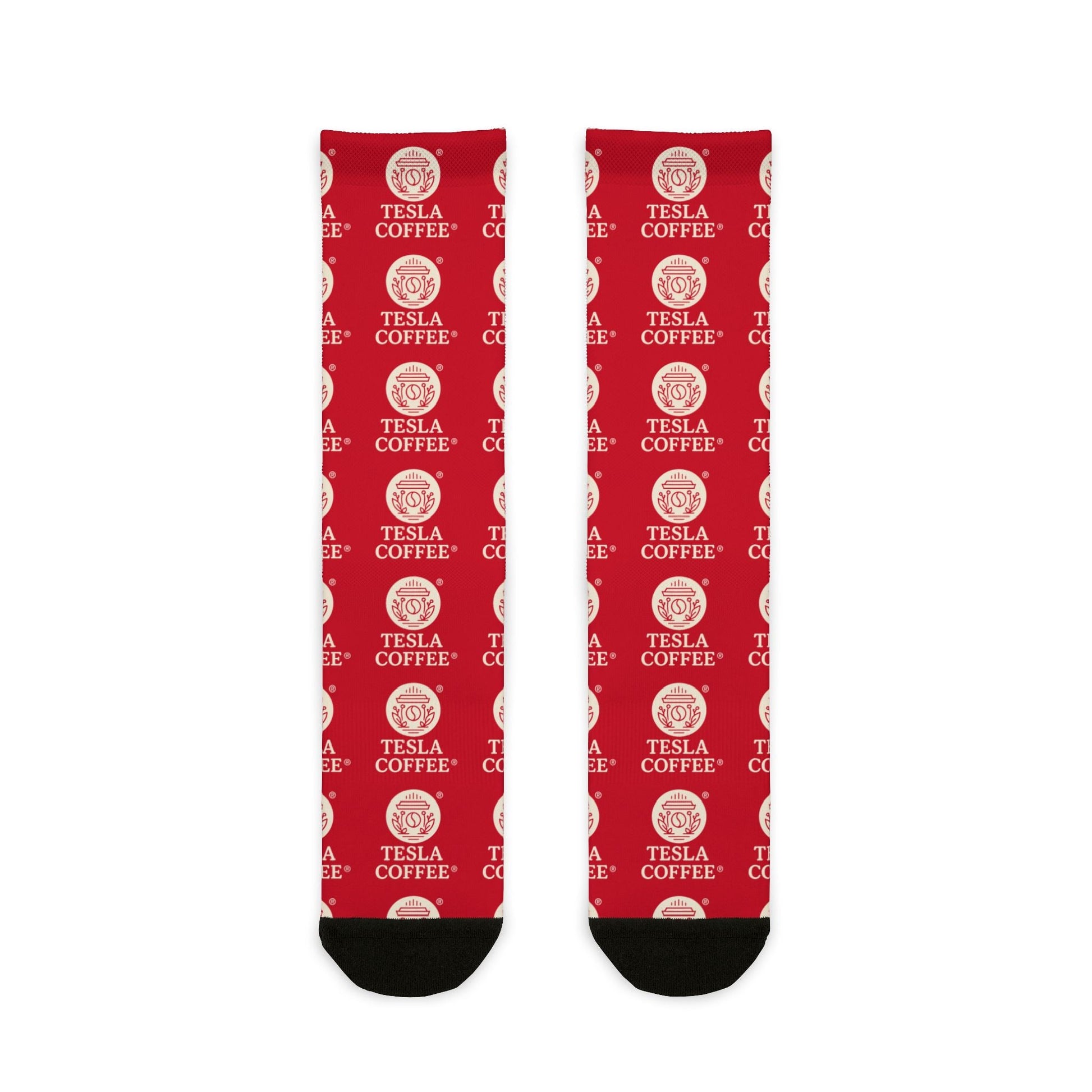 TESLA COFFEE® Socks Printify