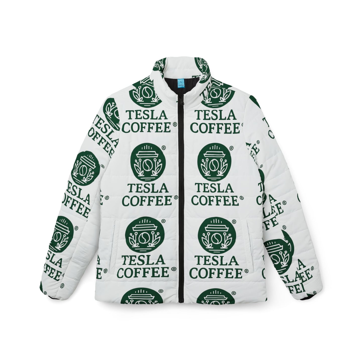 TESLA COFFEE® Women's Puffer Jacket