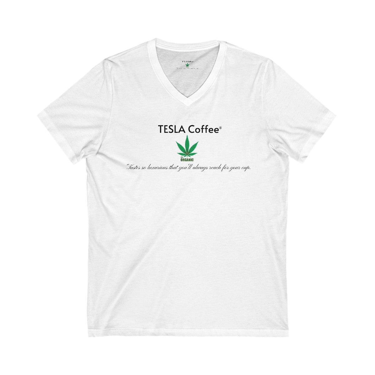 Tesla Coffee® T-Shirt