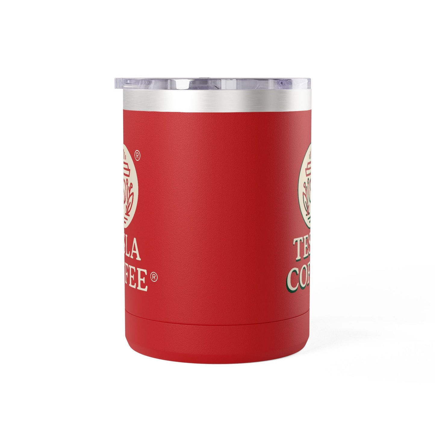 Copy of TESLA COFFEE® Tumbler Mug, 15oz Printify