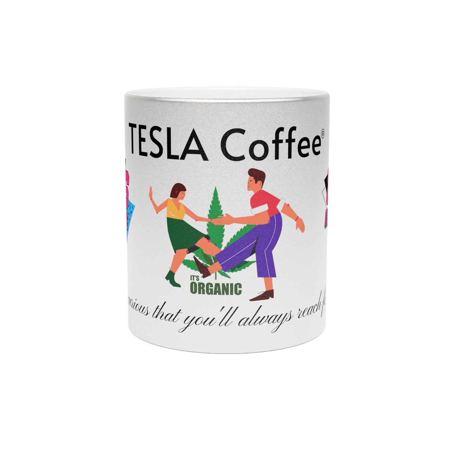 Tesla Coffee® Mug