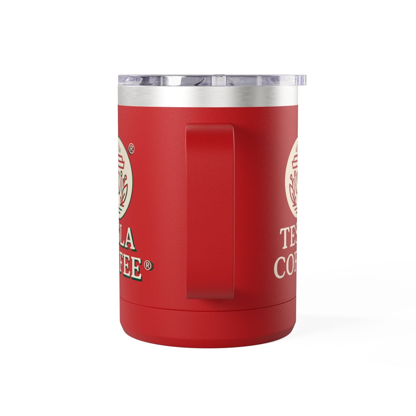 Copy of TESLA COFFEE® Tumbler Mug, 15oz Printify