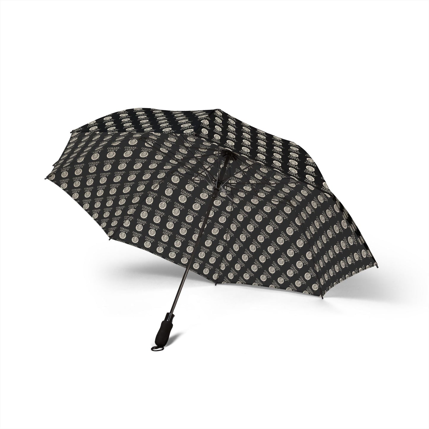 TESLA COFFEE® Foldable Umbrella Printify