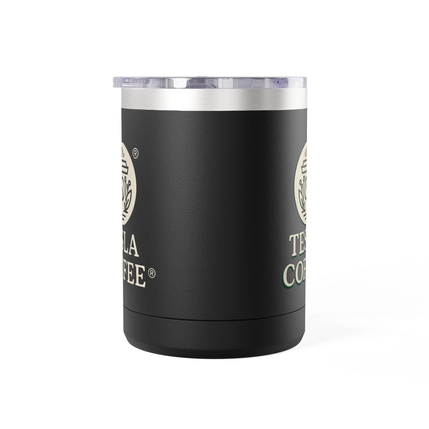 Copy of TESLA COFFEE® Tumbler Mug, 15oz Printify
