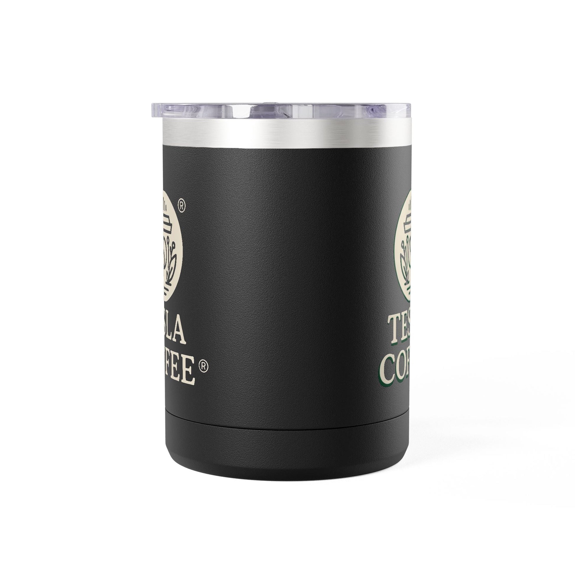 Copy of TESLA COFFEE® Tumbler Mug, 15oz Printify