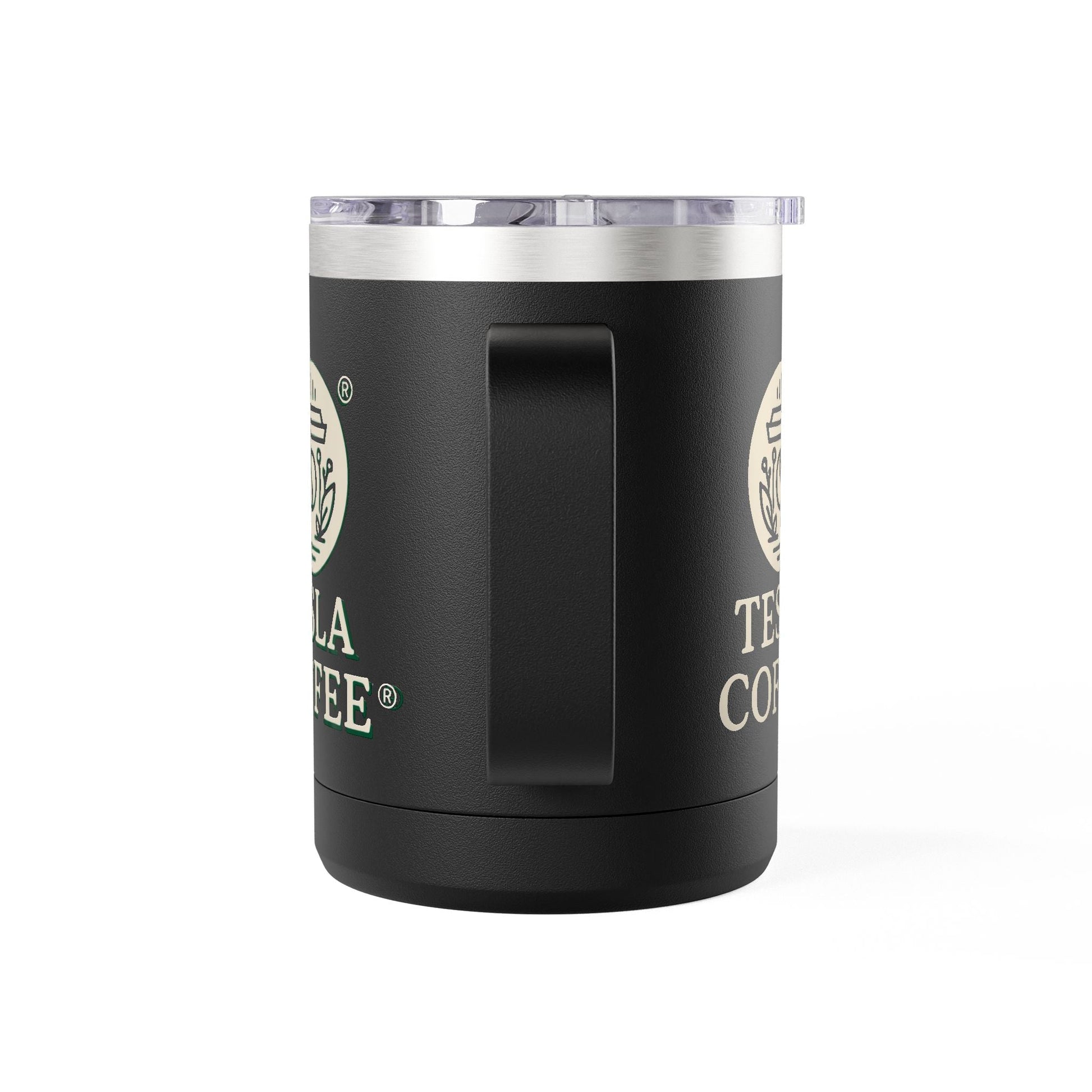 Copy of TESLA COFFEE® Tumbler Mug, 15oz Printify