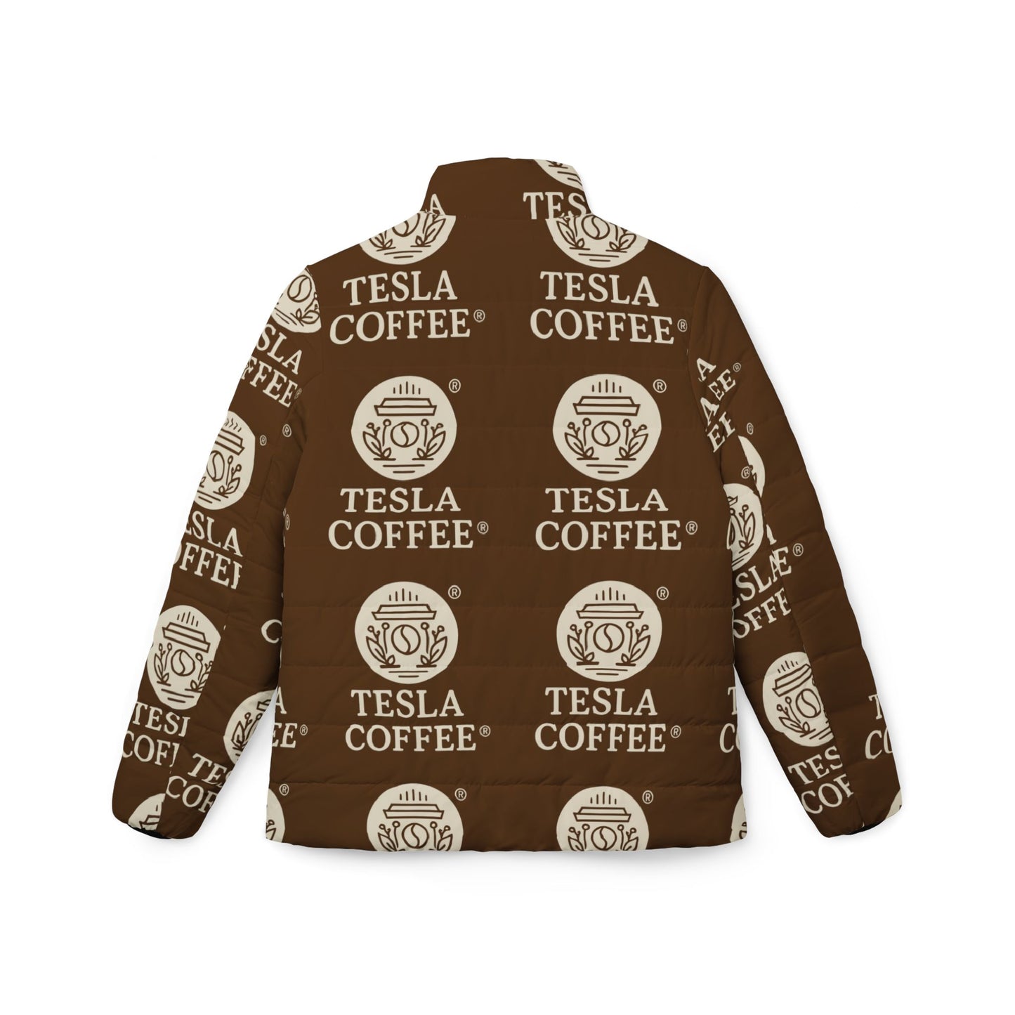 TESLA COFFEE® Puffer Jacket