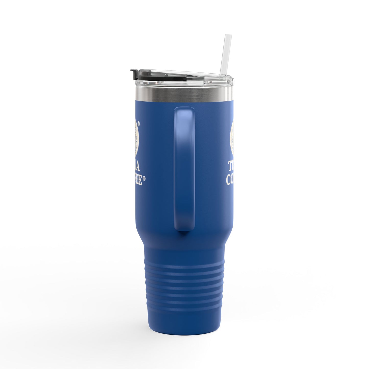 TESLA COFFEE® Travel Mug Insulated 40oz